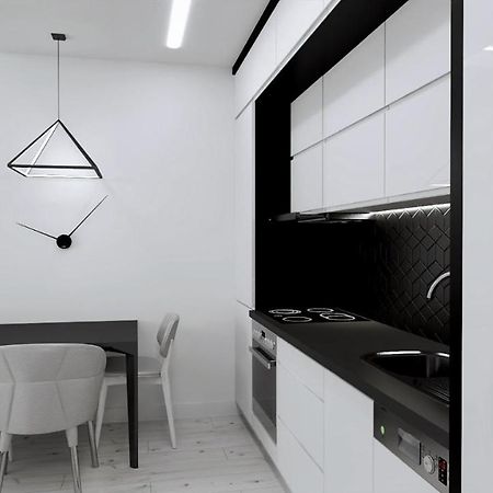 White Apartament Iława Extérieur photo