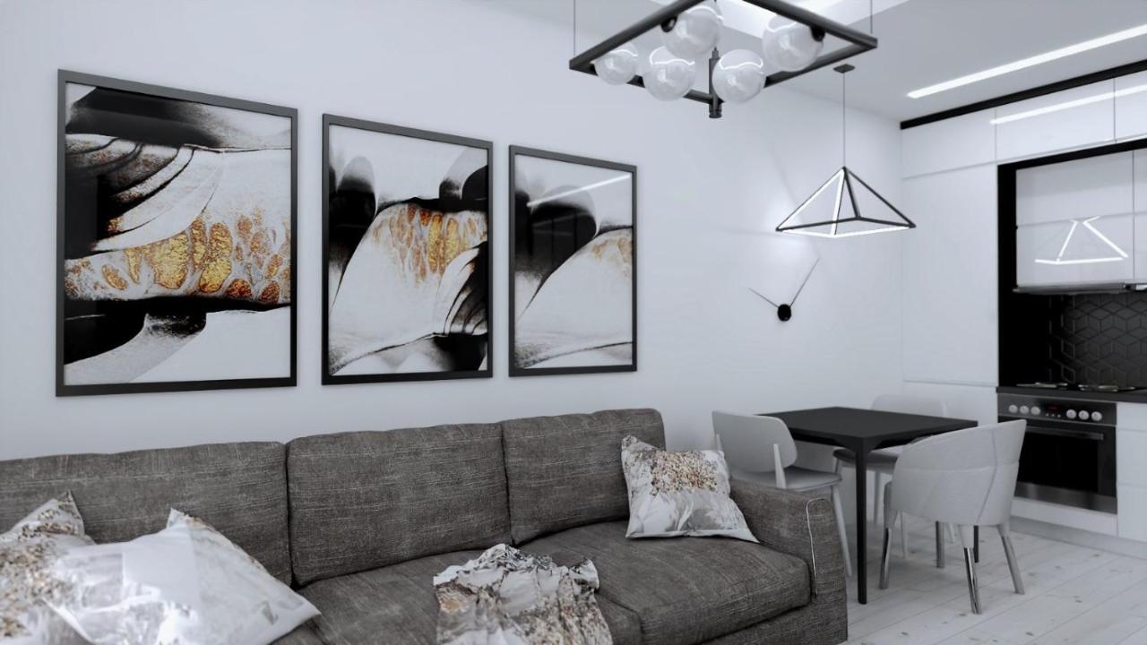 White Apartament Iława Extérieur photo