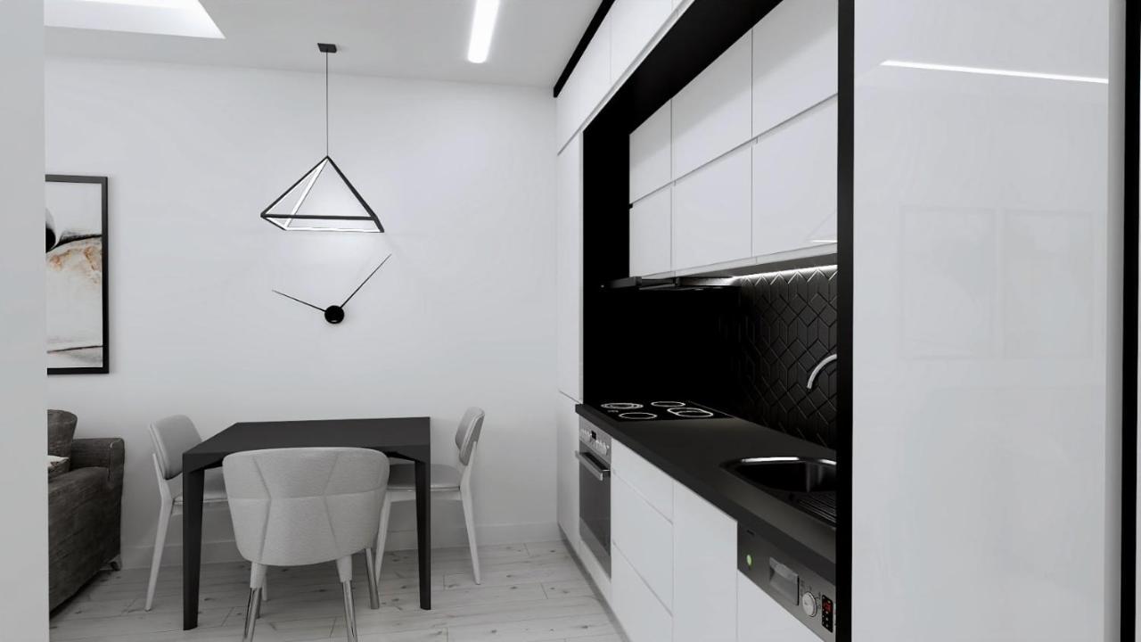 White Apartament Iława Extérieur photo